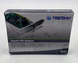 TRENDnet TEG-PCITXR Gigabit PCI Adapter