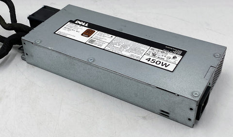 Dell XKY89 450W 80 PLUS Bronze Power Supply for PowerEdge R430