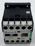 Moeller DILER-40-G Contactor Relay