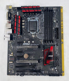 MSI Z170A KRAIT GAMING MS‑7984 ATX Motherboard LGA1151 DDR4 Z170