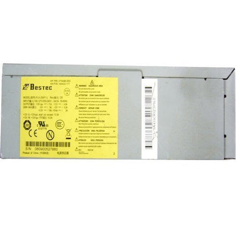 375496-003 Hp 200Watt Power Supply