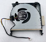 FCN Brushless Motor Cooling Fan 0FM6J0000H, 12V 1A, L90295-001