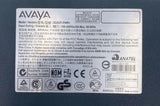 Avaya 3524GT-PWR+ AL3500A15-E6 24 Port PoE+ Network Switch