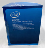 Intel Thermal Solution XTS100H, Fan and Heatsink for LGA1156 Socket