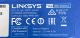 Linksys WRT1900AC Dual-Band Wi-Fi Router with 4 Gigabit Ethernet Ports
