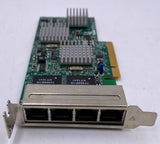 Supermicro AOC-SG-I4, Quad-Port Gigabit Ethernet Card