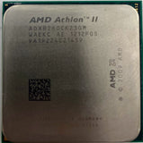 AMD Athlon II X2 B26 ADXB260CK23GM 3.2GHz Dual-Core Processor