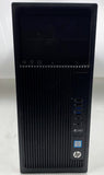 HP Z240 Tower Workstation, E3-1245 V5 CPU, 16GB RAM, No HDD/OS