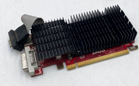 PowerColor AMD Radeon 1GBK3-SHEV4 1GB DDR3 Graphics Card