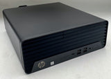 HP ProDesk 600 G6 SFF Desktop- 256GB SSD, 8GB RAM, i5-10500 CPU. Windows 11 Pro