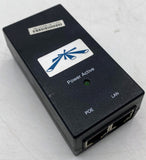 Ubiquiti Carrier PoE Adapter UBI-POE-24-5 Single Port 24V 0.5A