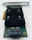 Dell PERC H330 4Y5H1 12Gbps SAS PCIe 3.0 x8 8-Port RAID Controller