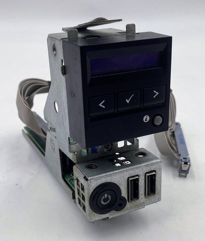 Dell D310K PowerEdge T310 USB/Display Front Control Panel