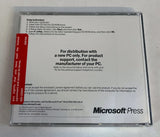 Vintage Microsoft Office 2000 Step-by-Step Interactive Training CD