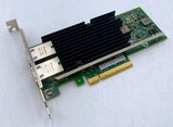 Intel Ethernet Converged Network Adapter X540-T2, Dual Port, 10GBASE-T