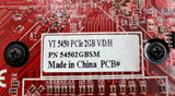 VisionTek 54502GBSM AMD Radeon 5450 2GB PCIe Graphics Card