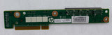 HP Riser Board/Card Slot 1 PCI-E X8, 667866-001, for ProLiant DL360P G8