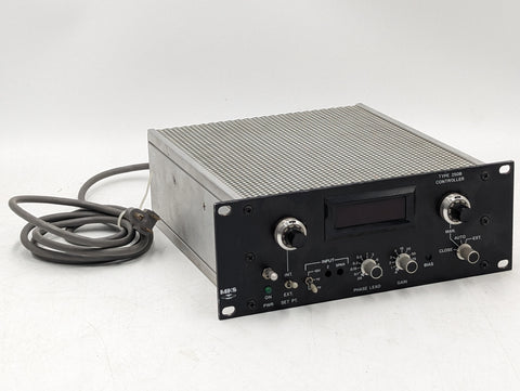 MKS Type 250B Pressure Flow Controller- 250B-1-D