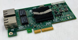 Intel PRO/1000 PT Dual Port Server Adapter EXPI9402PT 10/100/1000Mbps PCIe x4