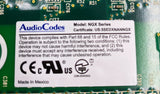 AudioCodes SmartWORKS NGX Series Digital Station Tap Cards