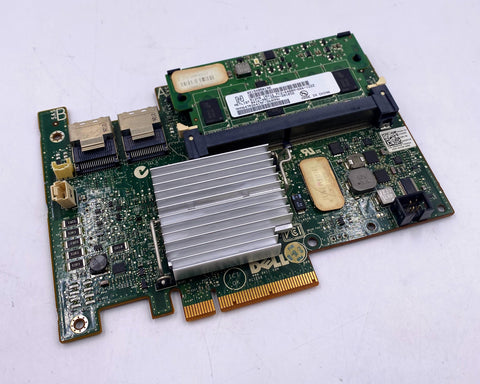 Dell XXFVX PERC H700 6Gb/s SAS RAID Controller, 512MB Cache