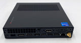 Lenovo M90q Gen 3 USFF Desktop- 512GB SSD, 16GB RAM, Intel i7-12700T CPU, W11P