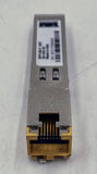 Cisco 30-1421-01 1000Base-T SFP Copper Transceiver Module