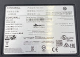 SonicWall NSA 2600 Network Security Appliance 1RK29-0A9
