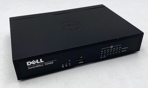 Dell SonicWall TZ400 Security Appliance- APL28-0B4