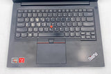 Lenovo ThinkPad E485 Laptop- 128GB SSD, 8GB RAM, Ryzen 3 2200U, Windows 10 Pro