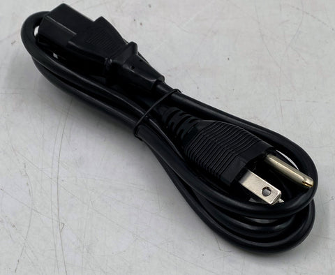 Unbranded 5 ft 3-Prong Power Cord 089G402A15N