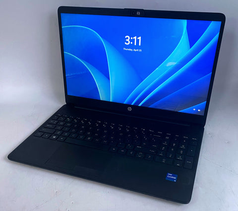 HP 15t-DW300 Laptop- 512GB SSD, 8GB RAM, Intel i5-1135G7, Windows 11 Pro