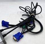 D-Link DKVM-2K Keyboard-Video-Mouse Switch