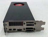 Dell GH3N9 AMD Radeon HD 6870 1GB GDDR5 PCIe Graphics Card