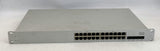 Cisco Meraki MS220 24-Port Cloud Managed Switch (Unclaimed)- MS220-24P-HW