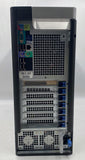 Dell Precision 5810 Tower Server- No HDD/SSD, 4GB RAM, XEON E5-1607v3 CPU, No OS