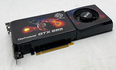 BFG Tech NVIDIA BFGEGTX2851024OC2E GeForce GTX 285 1GB GDDR3 PCIe Graphics Card