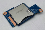 HP DAG7BDTH8B0 Rev B Card Reader Board from Pavilion 15 Laptop