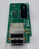SuperMicro SC512 Server FPUSB Dual Port USB Board