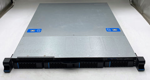 Datto S4P6 Server, D-21431T CPU, 48GB RAM, No HDD/OS