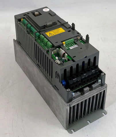 ABB ACH550-UH-012A-2, HVAC Drive, 3 HP, 480V, No Cover Panel
