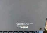 Yamaha 02R Digital Recording Console w/ 2x CD8-AE-S and MB02 Peak Meter Bridge