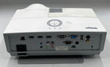Vivitek DX883ST 3300-Lumen XGA Short-Throw DLP Projector, Lamp Hours 934, 2540