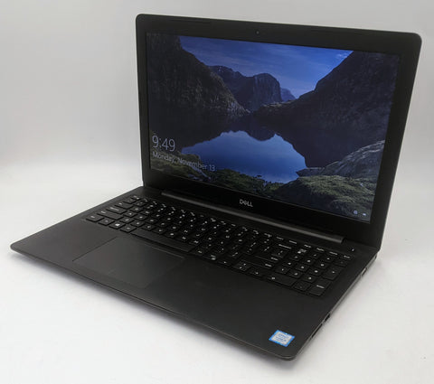 Dell Latitude 3590 Laptop- 128GB SSD, 8GB RAM, Intel i5-7200U, Windows 10 Pro