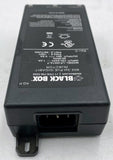Black Box PoE Injector LPJ001A-T Single Port 56V 0.6A