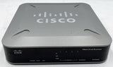 Cisco RVS4000 V2 4-Port Gigabit Security Router with VPN