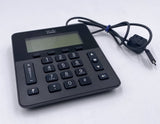 Cisco UC Conference Phone Keypad CP-8831, 3.5-inch Display, 10/100 Ethernet Port
