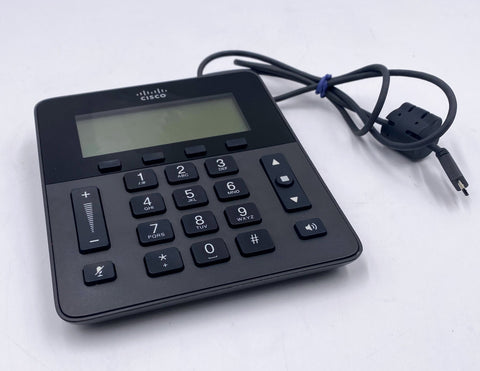 Cisco UC Conference Phone Keypad CP-8831, 3.5-inch Display, 10/100 Ethernet Port