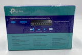 TP-Link TL-SG108 8-Port Gigabit Desktop Switch