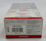 Verizon Plantronics Standard M20 Bluetooth Headset PBTM20Z